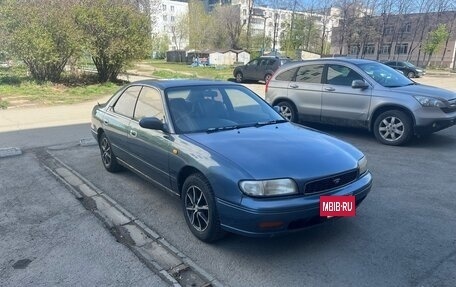 Nissan Bluebird X, 1993 год, 160 000 рублей, 15 фотография