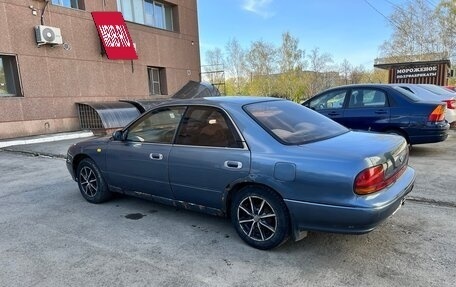 Nissan Bluebird X, 1993 год, 160 000 рублей, 3 фотография
