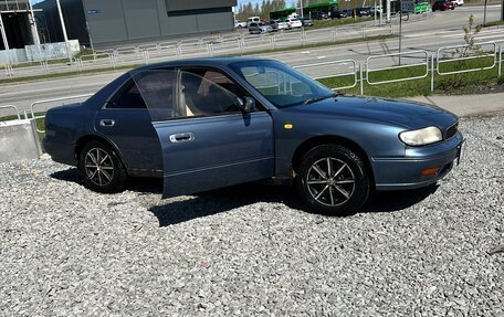 Nissan Bluebird X, 1993 год, 160 000 рублей, 19 фотография