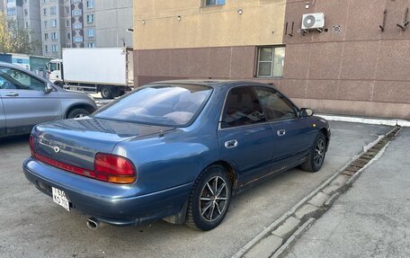 Nissan Bluebird X, 1993 год, 160 000 рублей, 16 фотография