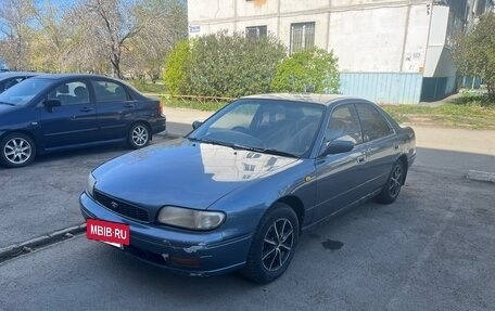 Nissan Bluebird X, 1993 год, 160 000 рублей, 18 фотография
