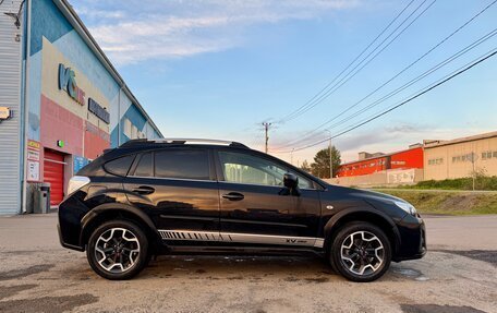 Subaru XV I рестайлинг, 2016 год, 1 590 000 рублей, 5 фотография