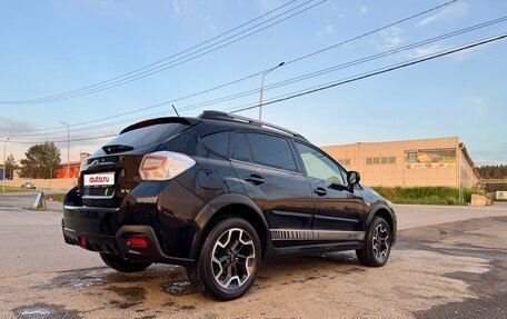 Subaru XV I рестайлинг, 2016 год, 1 590 000 рублей, 6 фотография