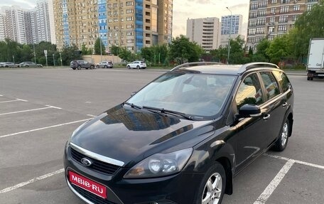 Ford Focus II рестайлинг, 2010 год, 620 000 рублей, 1 фотография