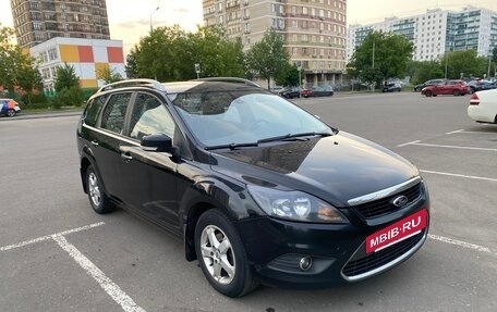 Ford Focus II рестайлинг, 2010 год, 620 000 рублей, 2 фотография