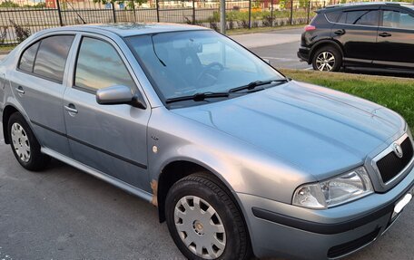 Skoda Octavia IV, 2004 год, 420 000 рублей, 1 фотография