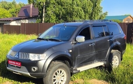 Mitsubishi Pajero Sport II рестайлинг, 2012 год, 1 660 000 рублей, 1 фотография