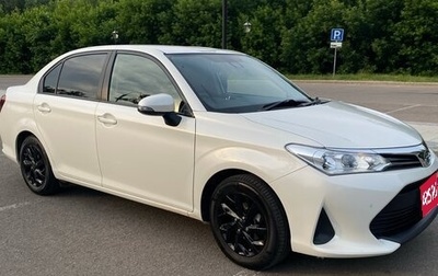 Toyota Corolla, 2019 год, 1 700 000 рублей, 1 фотография