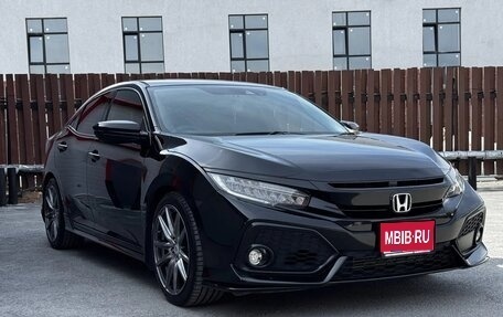 Honda Civic IX, 2018 год, 1 750 000 рублей, 1 фотография