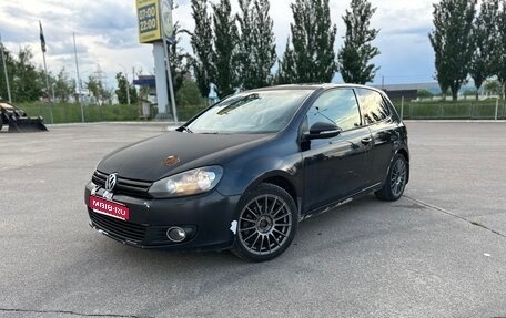 Volkswagen Golf VI, 2011 год, 399 000 рублей, 1 фотография