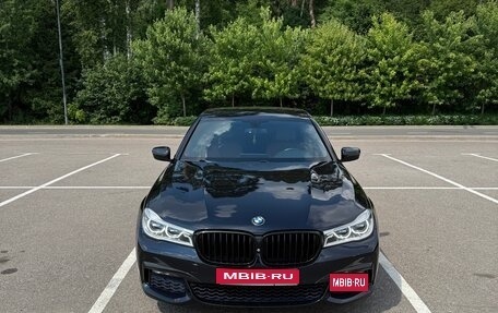 BMW 7 серия, 2017 год, 3 550 000 рублей, 1 фотография