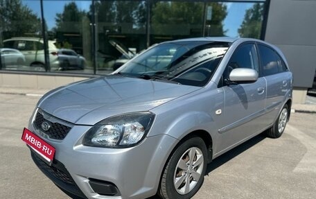 KIA Rio II, 2010 год, 449 000 рублей, 1 фотография