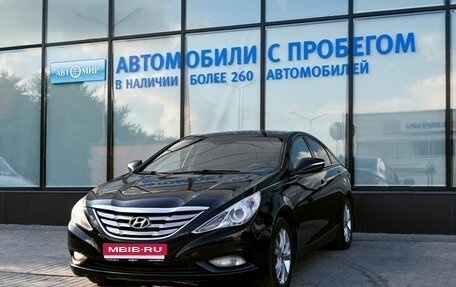 Hyundai Sonata VI, 2012 год, 750 000 рублей, 1 фотография