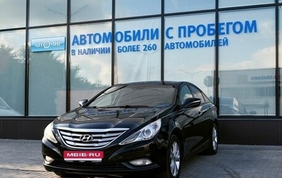 Hyundai Sonata VI, 2012 год, 750 000 рублей, 1 фотография