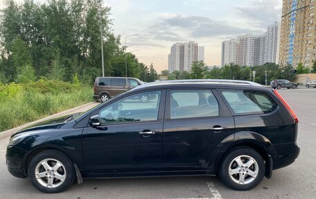 Ford Focus II рестайлинг, 2010 год, 620 000 рублей, 9 фотография