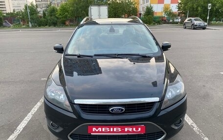 Ford Focus II рестайлинг, 2010 год, 620 000 рублей, 13 фотография