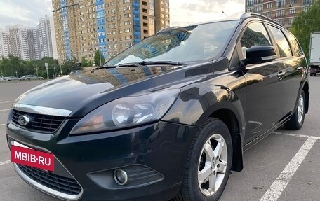 Ford Focus II рестайлинг, 2010 год, 620 000 рублей, 18 фотография