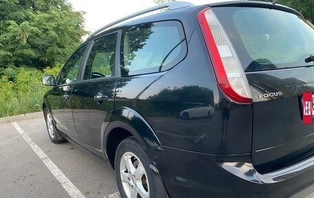 Ford Focus II рестайлинг, 2010 год, 620 000 рублей, 19 фотография