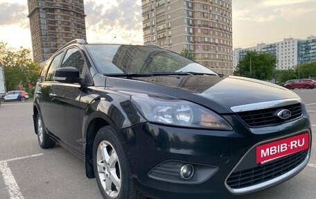 Ford Focus II рестайлинг, 2010 год, 620 000 рублей, 17 фотография