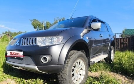 Mitsubishi Pajero Sport II рестайлинг, 2012 год, 1 660 000 рублей, 2 фотография