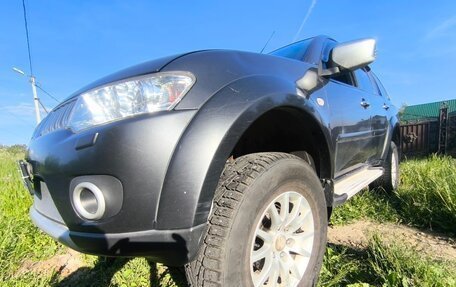 Mitsubishi Pajero Sport II рестайлинг, 2012 год, 1 660 000 рублей, 5 фотография