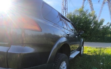 Mitsubishi Pajero Sport II рестайлинг, 2012 год, 1 660 000 рублей, 12 фотография