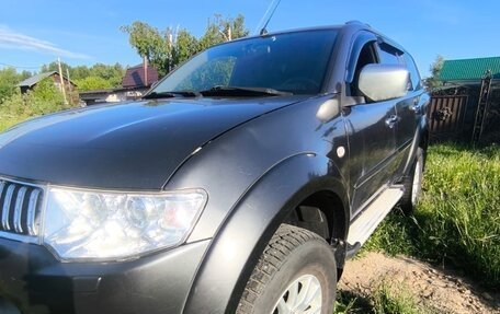 Mitsubishi Pajero Sport II рестайлинг, 2012 год, 1 660 000 рублей, 7 фотография