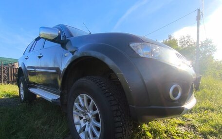 Mitsubishi Pajero Sport II рестайлинг, 2012 год, 1 660 000 рублей, 6 фотография