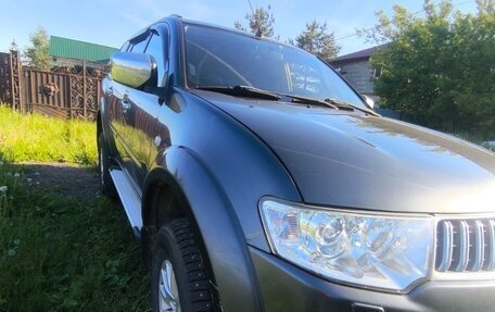 Mitsubishi Pajero Sport II рестайлинг, 2012 год, 1 660 000 рублей, 8 фотография