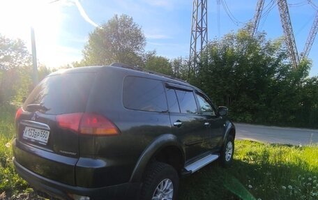 Mitsubishi Pajero Sport II рестайлинг, 2012 год, 1 660 000 рублей, 11 фотография