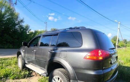 Mitsubishi Pajero Sport II рестайлинг, 2012 год, 1 660 000 рублей, 9 фотография