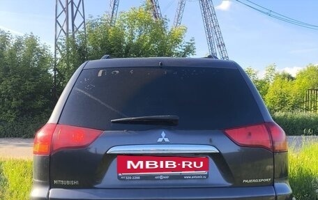 Mitsubishi Pajero Sport II рестайлинг, 2012 год, 1 660 000 рублей, 10 фотография