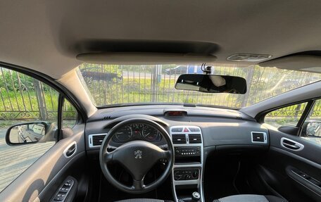 Peugeot 307 I, 2006 год, 250 000 рублей, 4 фотография