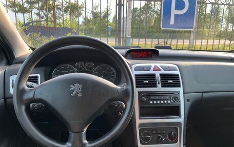 Peugeot 307 I, 2006 год, 250 000 рублей, 5 фотография