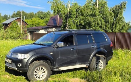 Mitsubishi Pajero Sport II рестайлинг, 2012 год, 1 660 000 рублей, 26 фотография