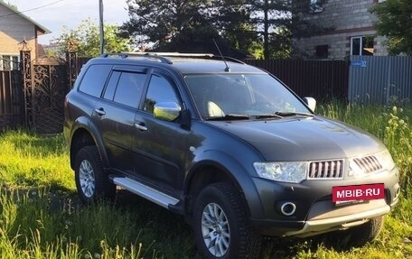 Mitsubishi Pajero Sport II рестайлинг, 2012 год, 1 660 000 рублей, 27 фотография
