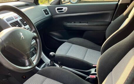 Peugeot 307 I, 2006 год, 250 000 рублей, 14 фотография