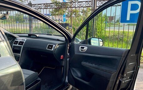 Peugeot 307 I, 2006 год, 250 000 рублей, 17 фотография