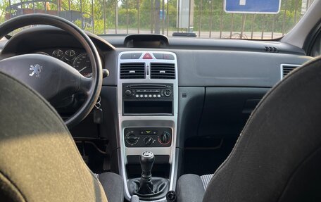 Peugeot 307 I, 2006 год, 250 000 рублей, 20 фотография