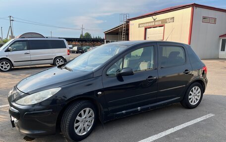 Peugeot 307 I, 2006 год, 250 000 рублей, 21 фотография
