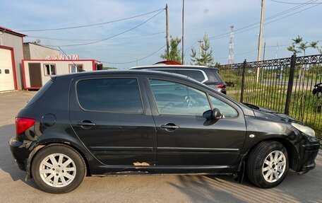 Peugeot 307 I, 2006 год, 250 000 рублей, 22 фотография