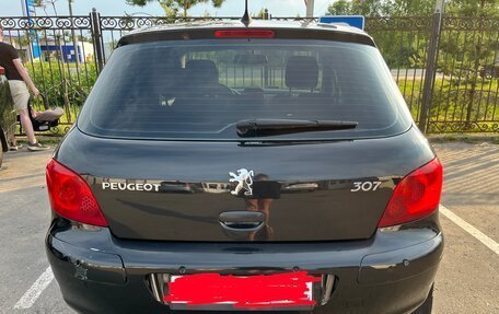 Peugeot 307 I, 2006 год, 250 000 рублей, 25 фотография