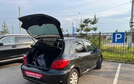 Peugeot 307 I, 2006 год, 250 000 рублей, 23 фотография