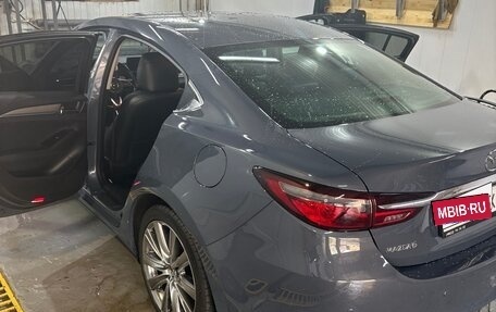 Mazda 6, 2021 год, 2 555 777 рублей, 12 фотография