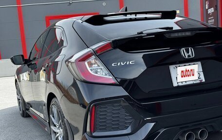 Honda Civic IX, 2018 год, 1 750 000 рублей, 7 фотография