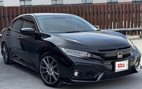 Honda Civic IX, 2018 год, 1 750 000 рублей, 9 фотография