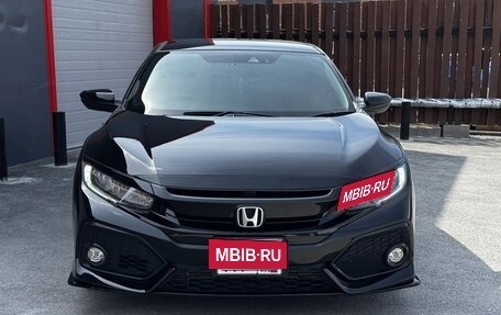 Honda Civic IX, 2018 год, 1 750 000 рублей, 3 фотография