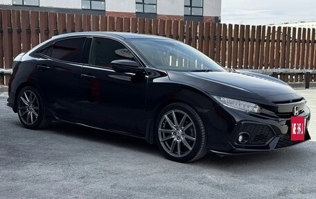 Honda Civic IX, 2018 год, 1 750 000 рублей, 2 фотография
