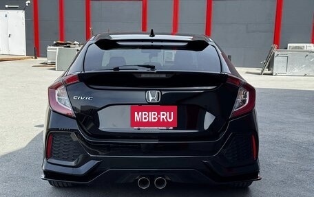 Honda Civic IX, 2018 год, 1 750 000 рублей, 5 фотография