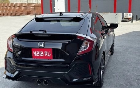 Honda Civic IX, 2018 год, 1 750 000 рублей, 6 фотография
